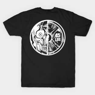 Dead Lift Skull T-Shirt